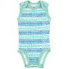 imageHonestBaby Sleeveless and Cami Bodysuits Onepiece 100 Organic Cotton for Baby Boys Girls Unisex5pack Dots  Dashes