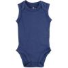 imageHonestBaby Sleeveless and Cami Bodysuits Onepiece 100 Organic Cotton for Baby Boys Girls Unisex5pack Dots  Dashes