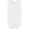 imageHonestBaby Sleeveless and Cami Bodysuits Onepiece 100 Organic Cotton for Baby Boys Girls Unisex5pack Pink Ombre