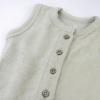 imageHonestBaby unisexbaby Terry Coverall Organic CottonTan