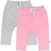 Gray/Pink (2-pack)