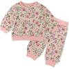 Painted Floral Pink (2-pack)