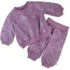 Sketchy Floral Purple (2-pack)
