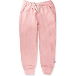 imageHonestBaby Multipack Pullover Hoodie Sweatshirt Jogger Sweatpant Sets Organic Cotton Baby Toddler Boys Girls UnisexPink