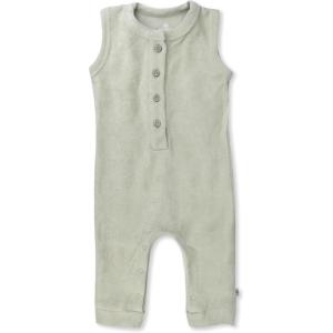 imageHonestBaby unisexbaby Terry Coverall Organic CottonTan