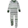 Fair Isle Green
