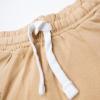 imageHonestBaby 2Pack Cargo Shorts 100 Organic Cotton for Infant Baby and Toddler Boys GirlsOahu Oasis 2pack