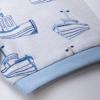 imageHonestBaby 2Pack Short Sleeve Pajamas 100 Organic Cotton for Baby Boys UnisexShips a Hoy