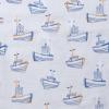 imageHonestBaby 2Pack Short Sleeve Pajamas 100 Organic Cotton for Baby Boys UnisexShips a Hoy