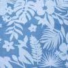 imageHonestBaby 2Pack Short Sleeve Pajamas 100 Organic Cotton for Baby Boys UnisexTropic Shadow Chambray