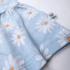 imageHonestBaby 2Piece Outfit Dress ampamp Headband Set for Infant Baby and Toddler GirlsDaisy Daze