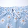 imageHonestBaby Cuffed Short 100 Organic Cotton for Infant Baby and Toddler GirlsDaisy Daze 2pack