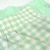 imageHonestBaby babygirls Cuffed Short 100 Organic Cotton for Infant Baby and Toddler GirlsSeersucker Plaid Fawn 2pack
