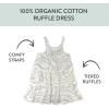 imageHonestBaby babygirls Fashion Outfit Sets Tops and Bottoms 100 Organic Cotton for Baby and Toddler GirlsLight Zanzibar Zebra