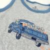 imageHonestBaby babygirls Fashion Outfit Sets Tops and Bottoms 100 Organic Cotton for Baby and Toddler GirlsPeachy Pups