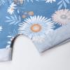 imageHonestBaby unisexbaby 2piece Outfit ampamp Headband Set for Infant Baby and Toddler GirlsAloha Daisy
