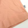 imageHonestBaby unisexbaby 3 Piece Top Short and Headband Set for Infant Baby Boys Girls UnisexSerene Stripe Peach