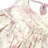 imageHonestBaby unisexbaby 3 Piece Top Short and Headband Set for Infant Baby Boys Girls UnisexSketchy Floral Hazy Lavender