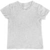 imageHonestBaby unisexbaby 5pack Short Sleeve Tshirts 100 Organic CottonGray Ombre