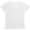 imageHonestBaby unisexbaby 5pack Short Sleeve Tshirts 100 Organic CottonGray Ombre