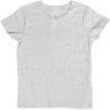 imageHonestBaby unisexbaby 5pack Short Sleeve Tshirts 100 Organic CottonGray Ombre