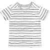 imageHonestBaby unisexbaby 5pack Short Sleeve Tshirts 100 Organic CottonPattern Play