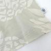 imageHonestBaby unisexbaby 5pack Short Sleeve Tshirts 100 Organic CottonPineapple Leaf Khaki