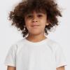 imageHonestBaby unisexbaby 5pack Short Sleeve Tshirts 100 Organic CottonSunset Beach Blues
