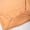imageHonestBaby 5pack Short Sleeve Bodysuits Onepiece 100 Organic Cotton for Infant Baby GirlsSunset Beach