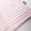 imageHonestBaby Baby Toddler and Little Girls 100 Organic Cotton Puff Sleeve TShirts 5 PackMaui Floral