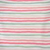 imageHonestBaby Unisex Multipack Harem Pants Roomy Fit Pull on Bottoms 100 Organic Cotton for Baby Boys GirlsWatercolor Stripe Rosewat