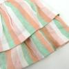 imageHonestBaby babygirls Multipack Dress ampamp Diaper Cover 100 Organic Cotton for Infant Baby and Toddler Boys Girls UnisexSerene Stripe Peach