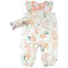 Peach Blossom Floral