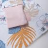 imageHonestBaby Multipack 2Piece Pajamas Sleepwear Pjs 100 Organic Cotton for Infant Baby and Toddler GirlsMaui Floral