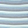 imageHonestBaby Multipack Short Romper Sets and Dresses 100 Organic Cotton for Infant Baby Toddler2pack Drifting Stripe Cornflower