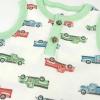imageHonestBaby Multipack Short Romper Sets and Dresses 100 Organic Cotton for Infant Baby Toddler2pack Farm Fleet