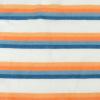 imageHonestBaby babyboys Terry Romper Top Infant Girl UnisexSunrise Stripe