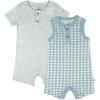 2-pack Baby Buffalo Check Cornflower
