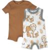 2-pack Lion