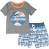 Surf Shop Plaid