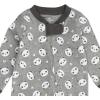 imageHonestBaby Baby Boys Footed Sleep ampamp Play Organic Cotton Pajamas LegacyPanda