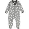 imageHonestBaby Baby Boys Footed Sleep ampamp Play Organic Cotton Pajamas LegacyPanda