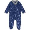 Pattern Play Dark Navy