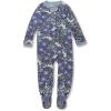 Jumbo Floral Dusty Purple