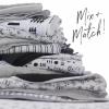 imageHonestBaby Organic Cotton Mini Crib Sheet Gray Heather One Size2 Pack  Heather Gray
