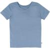 imageHonestBaby Multipack Short Sleeve TShirt Tee 100 Organic Cotton Infant Baby Toddler Little Kids Boys Girls UnisexPrep School Rebel Boy