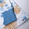 imageHonestBaby 2Piece Pajamas Sleepwear PJs 100 Organic Cotton for Infant Baby and Toddler BoyOahu Oasis