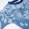 imageHonestBaby 2Piece Pajamas Sleepwear PJs 100 Organic Cotton for Infant Baby and Toddler BoyTropic Shadow Chambray