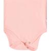 imageHonestBaby Baby Long Sleeve OnePiece Organic Cotton Bodysuits Multipack Legacy4pack Winginit