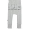 imageHonestBaby Fashion Outfit Sets Tops and Bottoms 100 Organic Cotton for Baby and Toddler GirlsGray